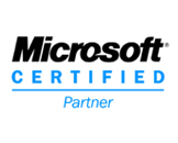 Microsoft Certified Partner Microsoft Certified Partner